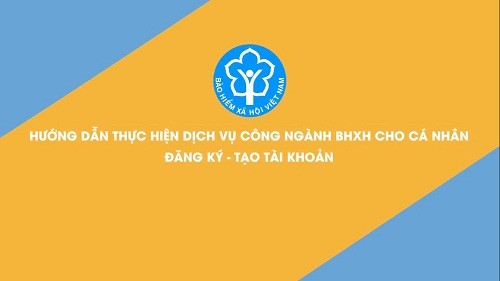 Dễ dàng thực hiện dịch vụ công ngành bảo hiểm xã hội với dịch vụ công trực tuyến