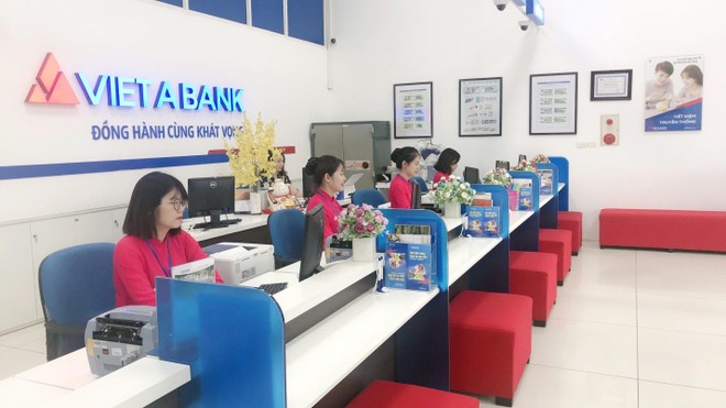 6 tháng đầu năm, VietABank có kết quả kinh doanh tương đối khả quan, ra mắt thẻ chip nội địa