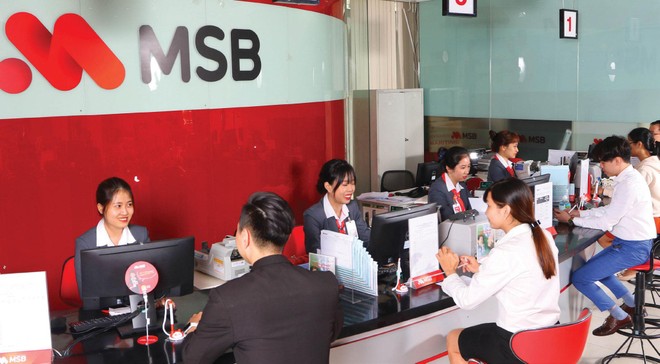 MSB: Nhiều thay đổi trước thềm niêm yết