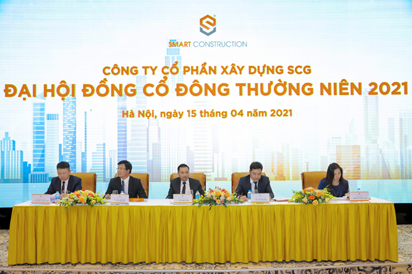 ĐHĐCĐ SCG: Đặt mục tiêu lợi nhuận tăng trưởng 178%, đẩy mạnh đầu tư bất động sản công nghiệp và tăng cường hợp tác BCC