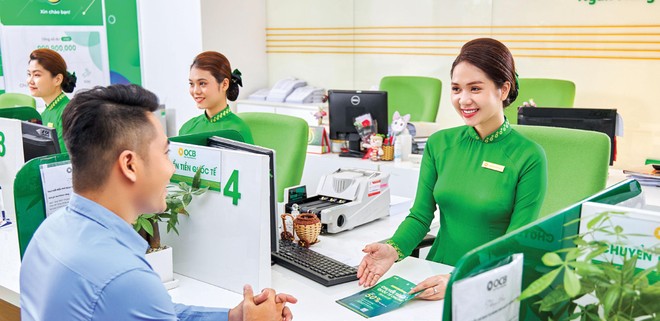 Thu nhập lãi ròng chiếm khoảng 62% tổng thu nhập của OCB trong năm qua.