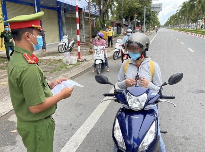 Bạc Liêu bỏ quy định cách ly y tế đối với người di chuyển nội tỉnh giữa vùng áp dụng Chỉ thị 16 và vùng áp dụng Chỉ thị 15.