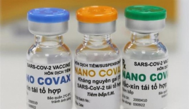 Chuyển hồ sơ vaccine Nanocovax sang Hội đồng Tư vấn cấp giấy đăng ký lưu hành