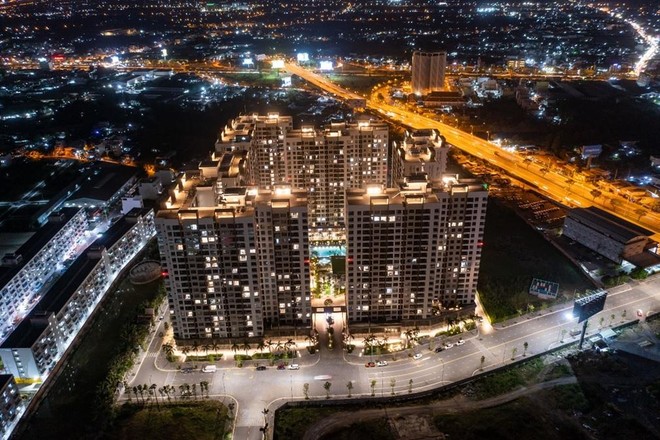 Giai đoạn 1 dự án Akari City đã bàn giao, giá trên thị trường thứ cấp đang tăng khoảng 30%.