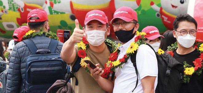 Sau hai năm bị kìm nén vì Covid-19, nhu cầu đi du lịch đang tăng cao hơn bao giờ hết.