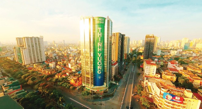 VPBank “thăng hoa” nhờ số hóa