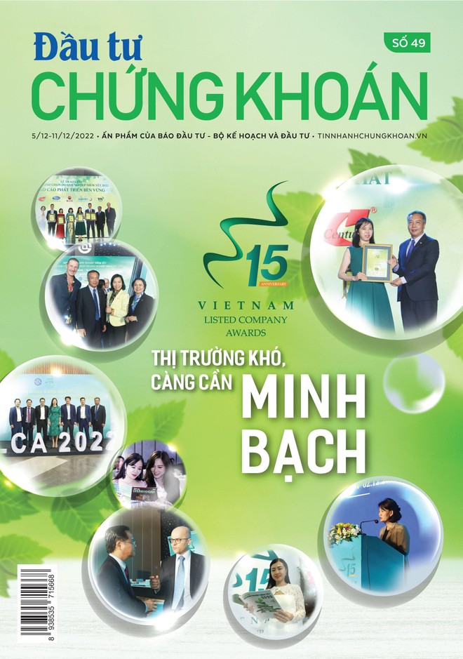 Đầu tư Chứng khoán số 49/2022