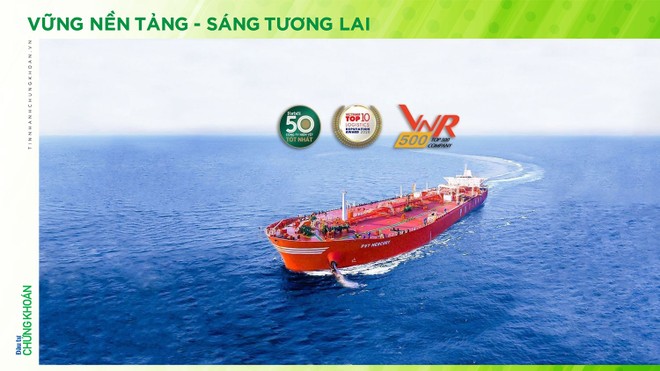 ĐHĐCĐ PVTrans (PVT): Lợi nhuận năm 2023 có thể lên tới 1.000 tỷ đồng