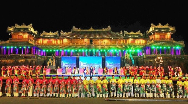 Festival Biển Nha Trang năm 2019.