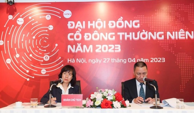 ĐHCĐ Viettel Global (VGI): Hướng tới doanh thu tối thiểu 33.000 tỷ đồng vào năm 2028