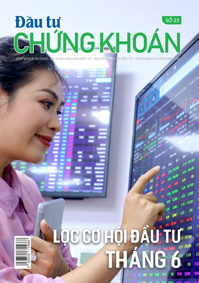 Đầu tư Chứng khoán số 23/2023