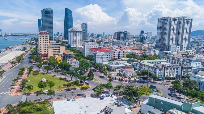 Thành phố Đà Nẵng cấp chủ trương đầu tư 4 dự án về căn hộ, khách sạn và văn phòng cho thuê.