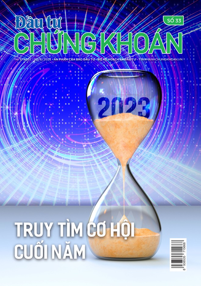 Đầu tư Chứng khoán số 33/2023