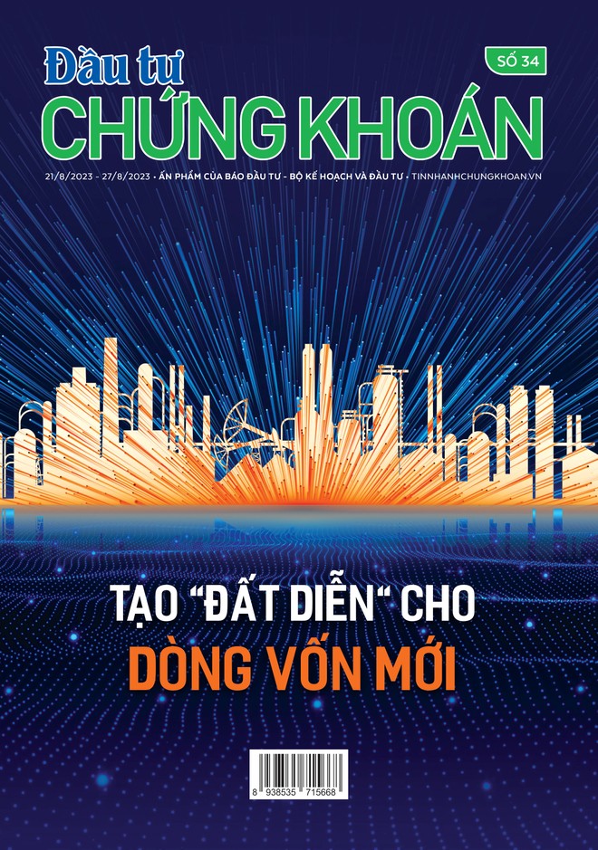 Đầu tư Chứng khoán số 34/2023