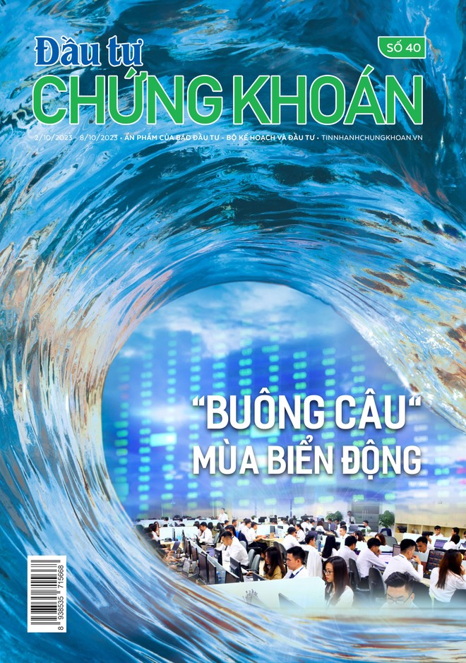 Đầu tư Chứng khoán số 40/2023