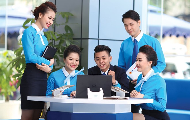 VietBank đang sở hữu một đội ngũ nhân sự có năng lực, giàu nhiệt huyết