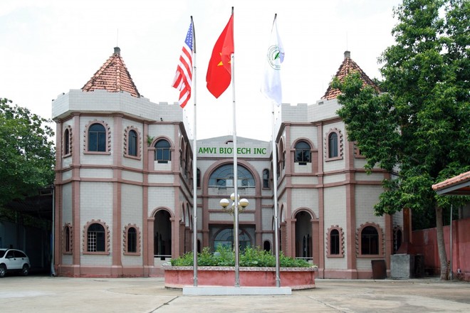 AMV: Quý  I, doanh thu tăng 72% so với cùng kỳ