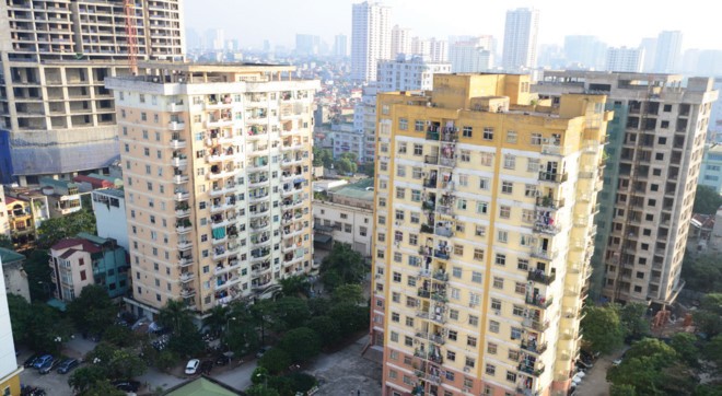 Địa ốc 7 ngày: Băn khoăn về căn hộ 25 m2