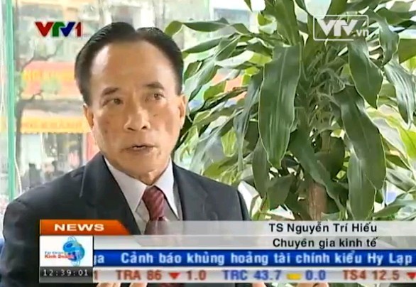 Bản tin tài chính kinh doanh trưa 04/03/2014