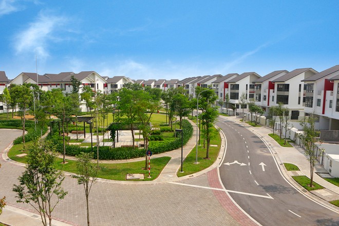 Thanh toán 30%, nhận ngay biệt thự Gamuda Gardens