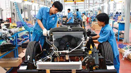 10 tháng, vốn FDI vào Hà Nội đạt 2,8 tỷ USD, tăng 2,6 lần so với năm 2015