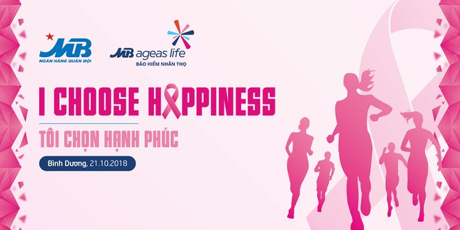 Sự kiện “Tôi chọn hạnh phúc - I choose happiness” vì những người phụ nữ Việt tại Bình Dương