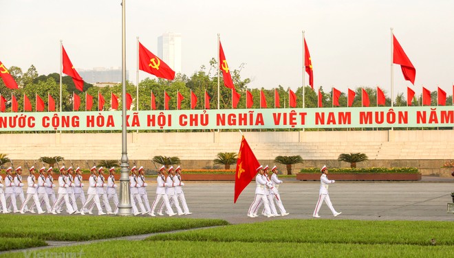 Sức mạnh dân tộc và niềm tin chiến thắng