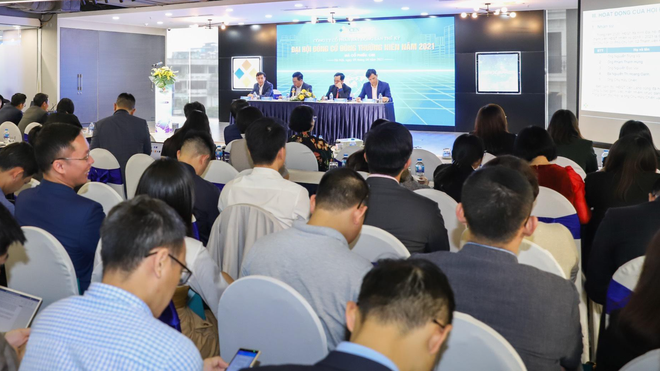 Đầu tháng 4, Cen Land bất ngờ công bố thay đổi kế hoạch doanh thu 2021 lên 5000 tỷ đồng ngay trong ĐHĐCĐ