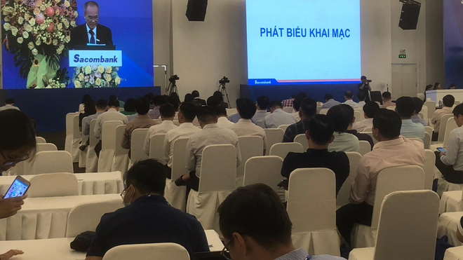 Ông Dương Công Minh: "LienVietPostBank là con gái đã cho đi lấy chồng, Sacombank là con dâu mới lấy về nên quý hơn"