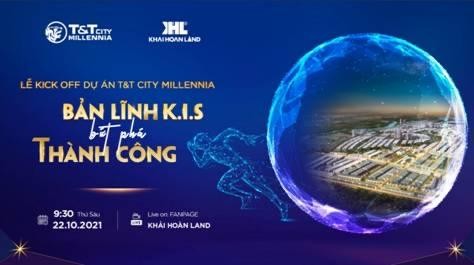 Sức “nóng” từ lễ ra quân đại đô thị T&T City Millennia