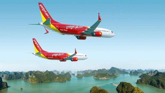 Vietjet phát hành 3.000 tỷ đồng trái phiếu doanh nghiệp.