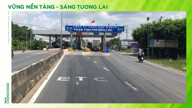 Tracodi (TCD) lấy lại vị thế trong chuỗi đầu tư công