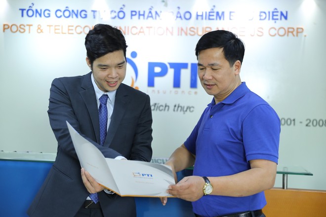 Bảo hiểm bưu điện (PTI): Phó chủ tịch HĐQT người Hàn Quốc nộp đơn từ nhiệm