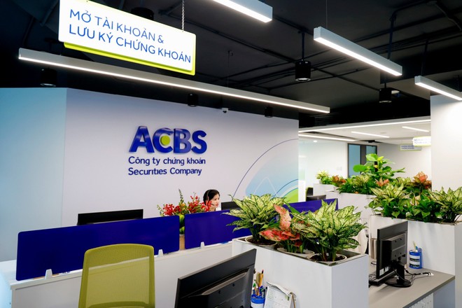 9 tháng 2023, ACBS báo lãi 396 tỷ đồng, khai trương chi nhánh thứ 7