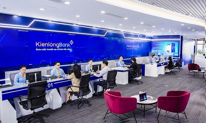 KienlongBank (KLB) hoàn thành kế hoạch, đạt 719 tỷ đồng lợi nhuận trước thuế