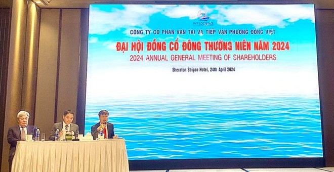 ĐHCĐ PVT Logistics (PDV): Kế hoạch lãi 80 tỷ đồng và chuyển sàn sang HOSE trong năm 2024