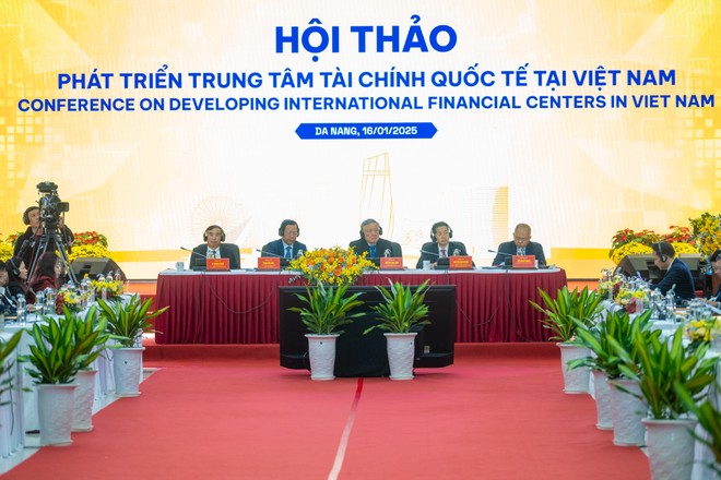 Định hình trung tâm tài chính thành phố Đà Nẵng