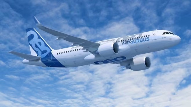 Airbus cập nhật phần mềm trên 6.000 máy bay A320/321, nhiều chuyến bay toàn cầu có thể ảnh hưởng ngày cuối tuần 