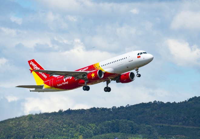 Vietjet (VJC) hoàn thành cập nhật phần mềm/cứng toàn bộ 69 tàu bay Airbus trước thời hạn