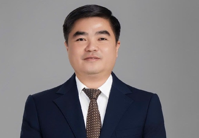 Ông Nguyễn Xuân Dũng, tân Chủ tịch CIC Group.