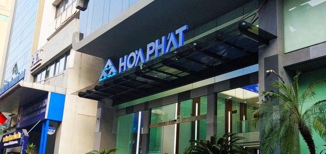 Hoà Phát (HPG) chia cổ tức 25% cho cổ đông