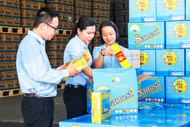 Sanest Khánh Hoà (SKH) dự kiến điều chỉnh giảm 14,4% kế hoạch doanh thu năm 2020