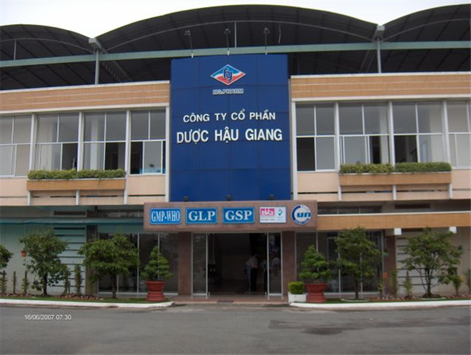 Dược Hậu Giang (DHG) đặt kế hoạch lợi nhuận năm 2021 đi ngang là 821 tỷ đồng 