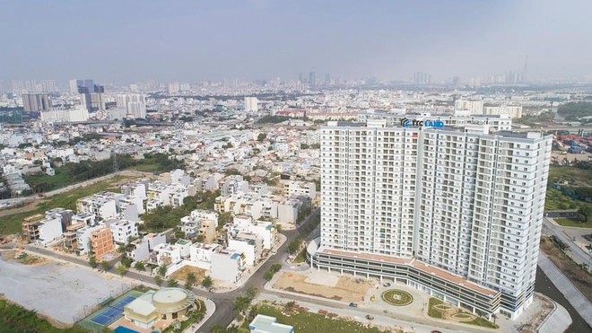 TTC Land (SCR): Quý I/2021 biên lợi nhuận gộp giảm mạnh từ 42,6% về 25,2%