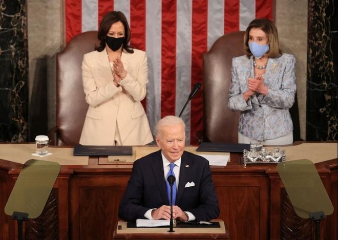 Tổng thống Biden ký dự luật ngân sách tạm thời để ngăn Chính phủ phải đóng cửa