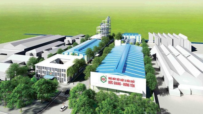 Hóa chất Đức Giang (DGC): Vinachem muốn thoái toàn bộ 8,85% vốn trong quý IV/2021