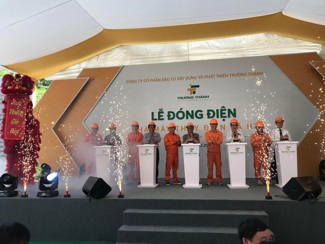 Trường Thành Group (TTA) đặt kế hoạch lợi nhuận đi ngang trong năm 2022, muốn mua lại công trình thủy điện Suối Sập 2