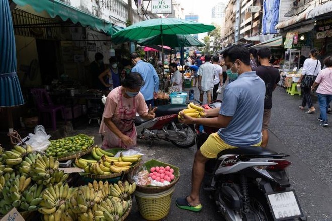 Lạm phát thúc đẩy các nhà đầu tư tránh xa thị trường trái phiếu mới nổi ở châu Á