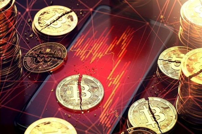 Bitcoin ghi nhận quý tồi tệ nhất trong hơn một thập kỷ