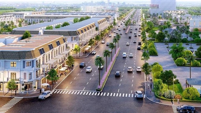 Sonadezi Châu Đức (SZC) muốn hợp tác với đơn vị thành viên của công ty mẹ để phát triển dự án trong Khu dân cư Sonadezi Hữu Phước